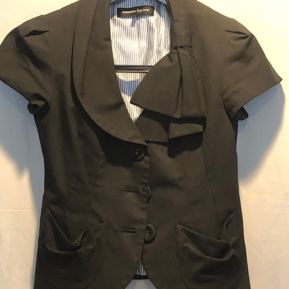 Nanette Lepore jacket - Picture 2 of 8